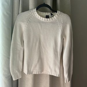 Gap vintage knit sweater